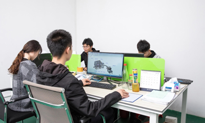 灌裝機手發現壓縮空氣異常案例