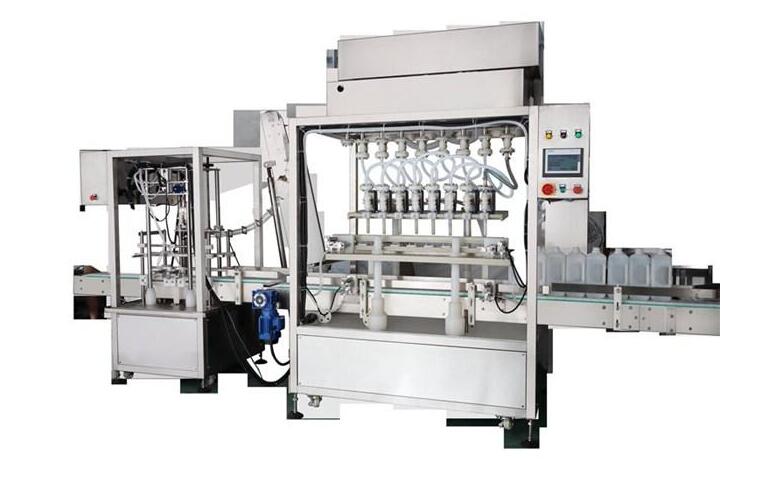 酒精灌裝機(jī) 酒精灌裝機(jī)