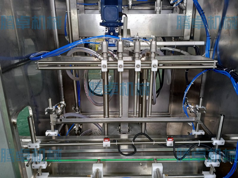 灌裝機 灌裝機