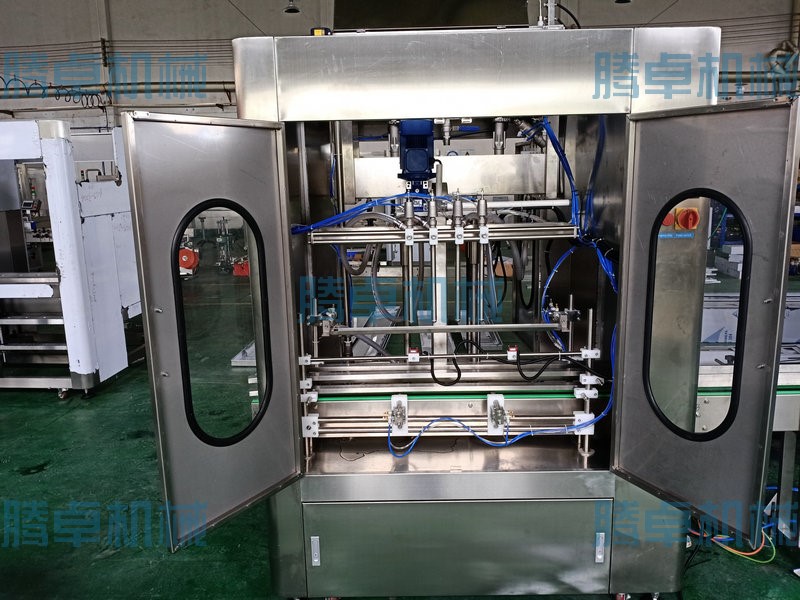 灌裝機 灌裝機