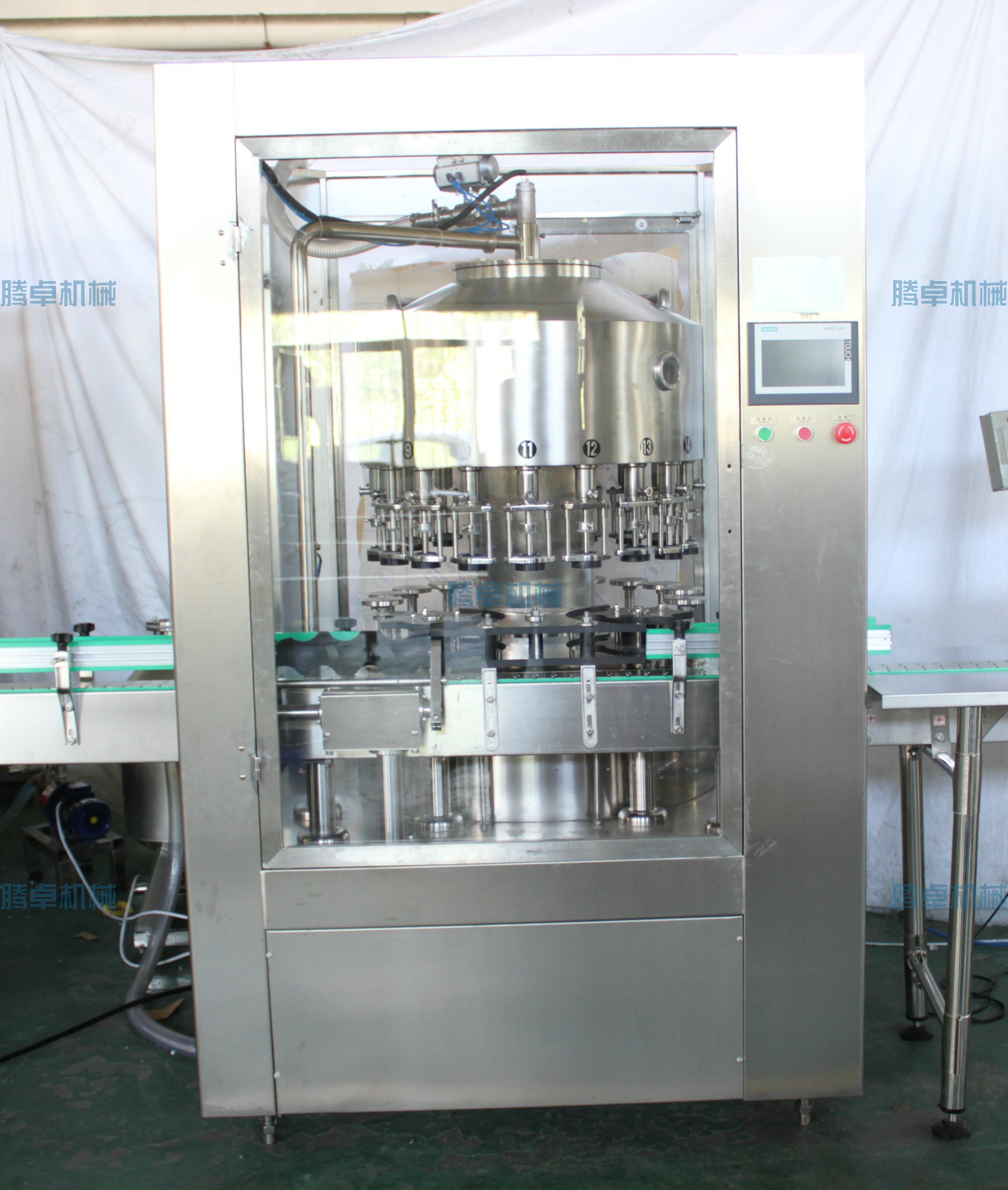 灌裝機 灌裝機